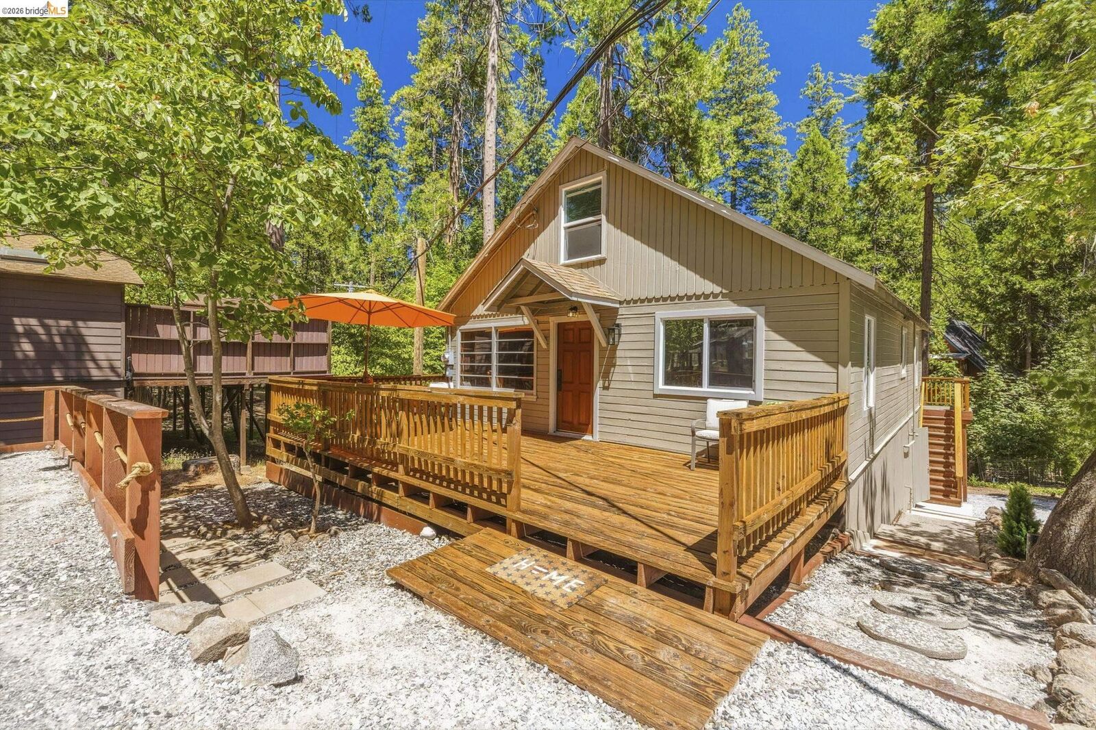 Property Photo: 22859 Miners Ave. Two Houses CA 95383