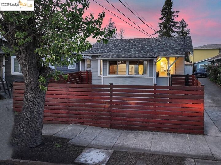 Property Photo: 3818 Suter St CA 94619