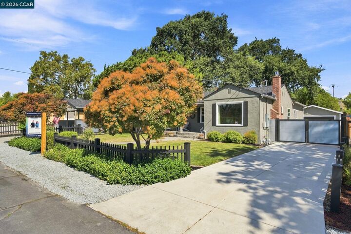 Property Photo: 79 Del Hambre Circle CA 94595