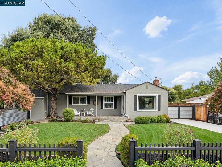 Property Photo: 79 Del Hambre Circle CA 94595