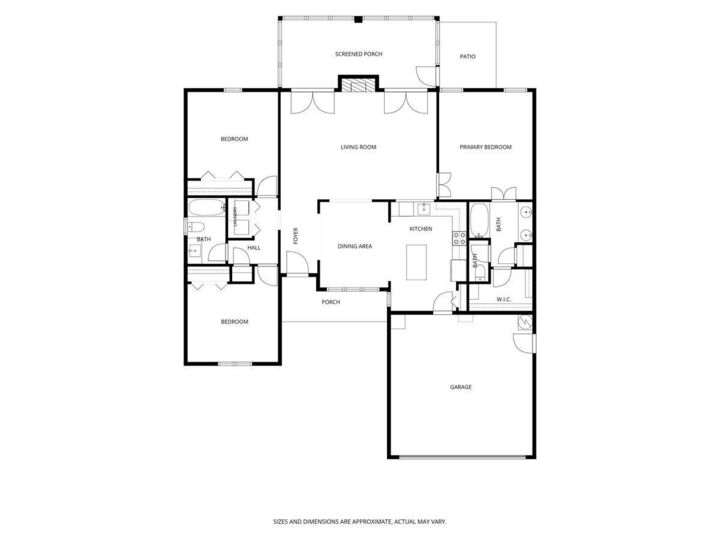 Property Photo:  180 Bonaire Boulevard  FL 32550 