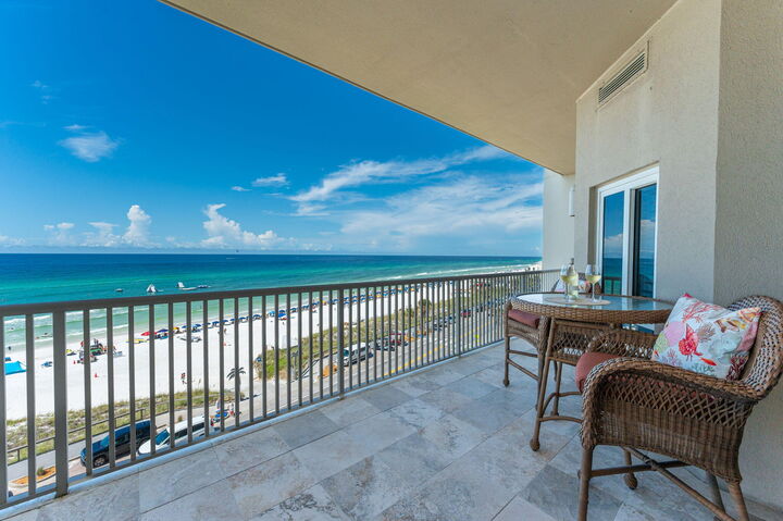Property Photo:  1272 Scenic Gulf Drive Unit 603  FL 32550 