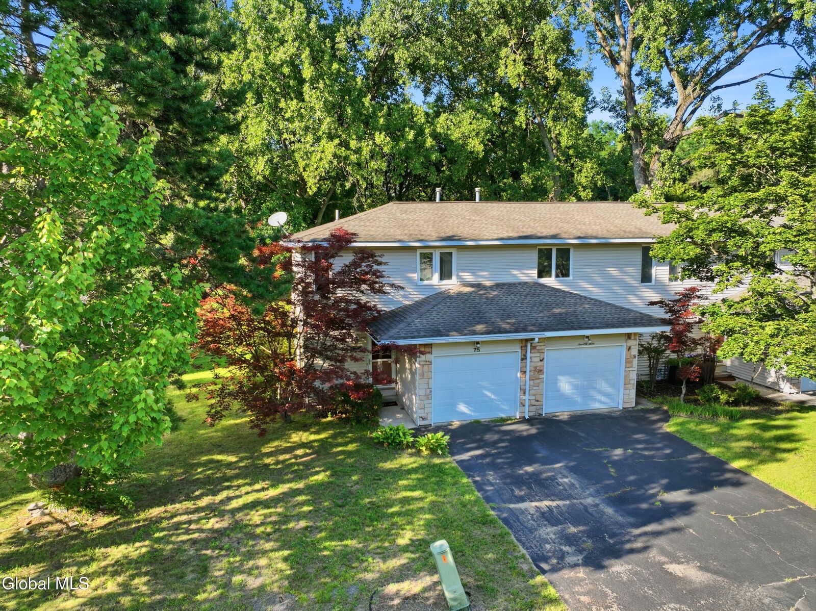 Property Photo: 75 Velina Drive NY 12203