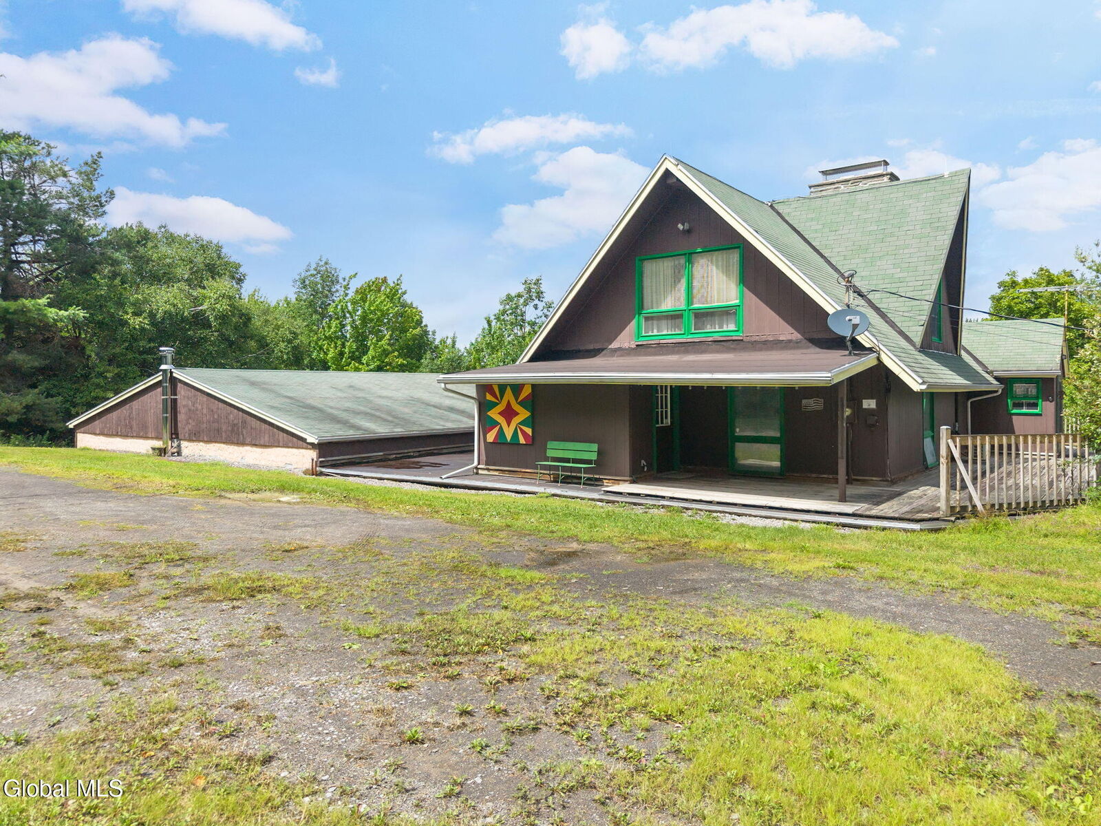 Property Photo:  121 Himmel Lane  NY 12149 
