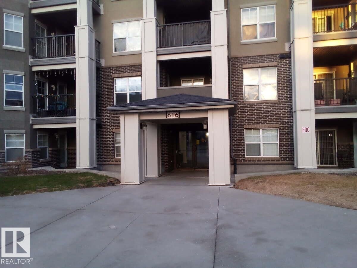 Property Photo: 616 McAllister Loop SW 113 AB T6W 1N1