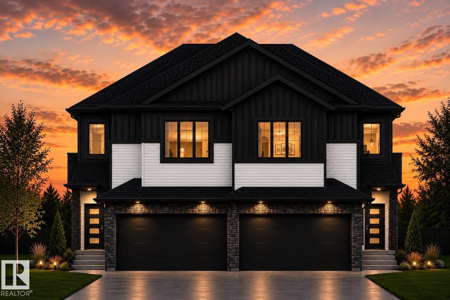 Property Photo: 104 Waverly Way AB T8L 4H1
