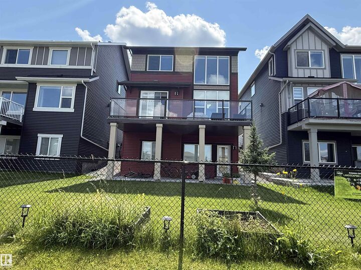 Property Photo: 1575 Plum Circle Circle SW AB T6X 2W9