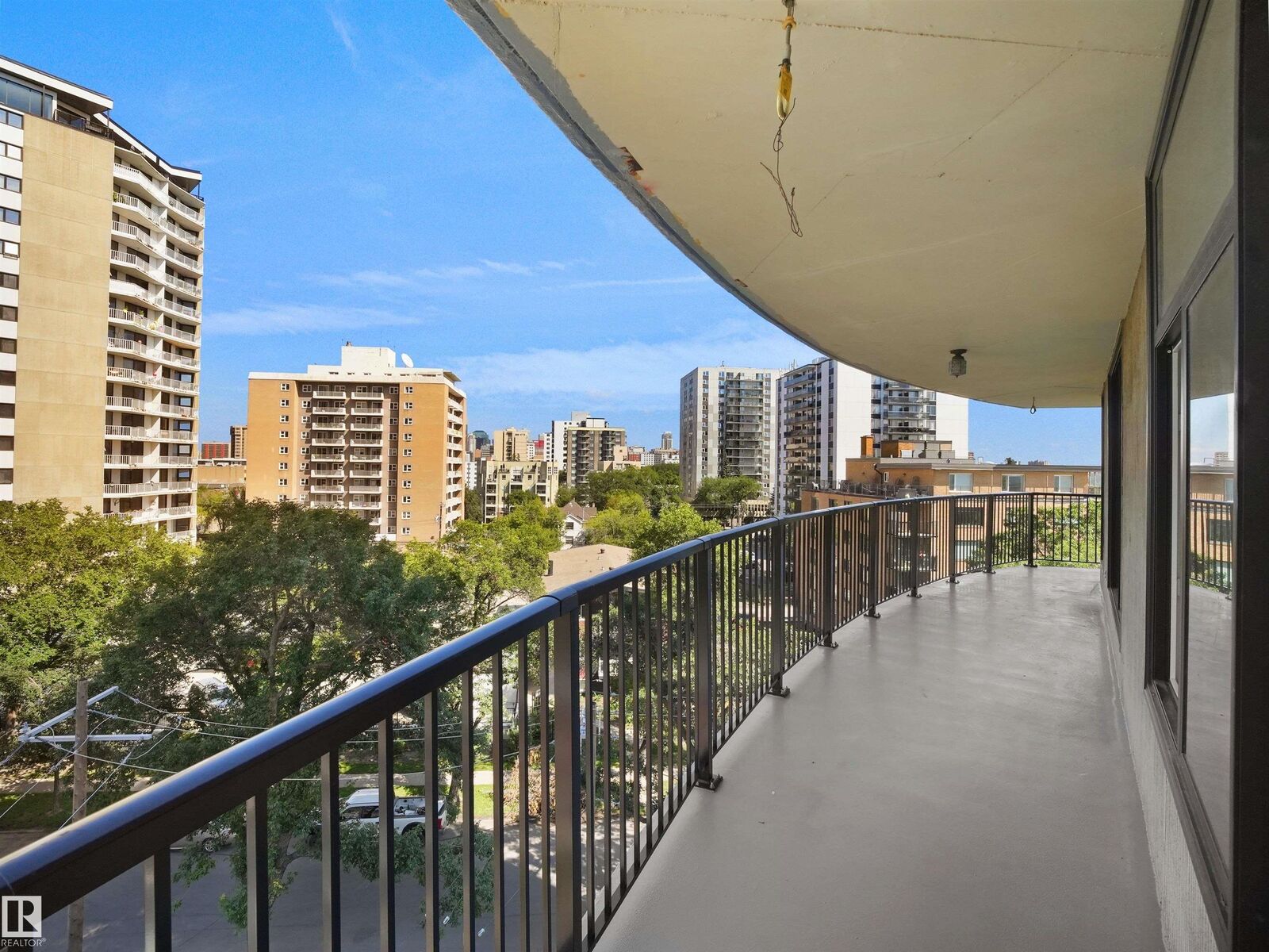 Property Photo:  11710 100 Avenue NW 701  AB T5K 2G3 