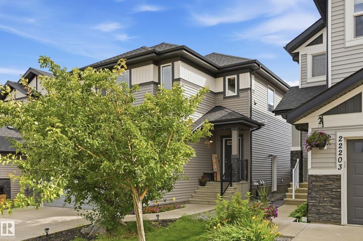 Property Photo: 22135 96 Avenue NW AB T5T 7E5