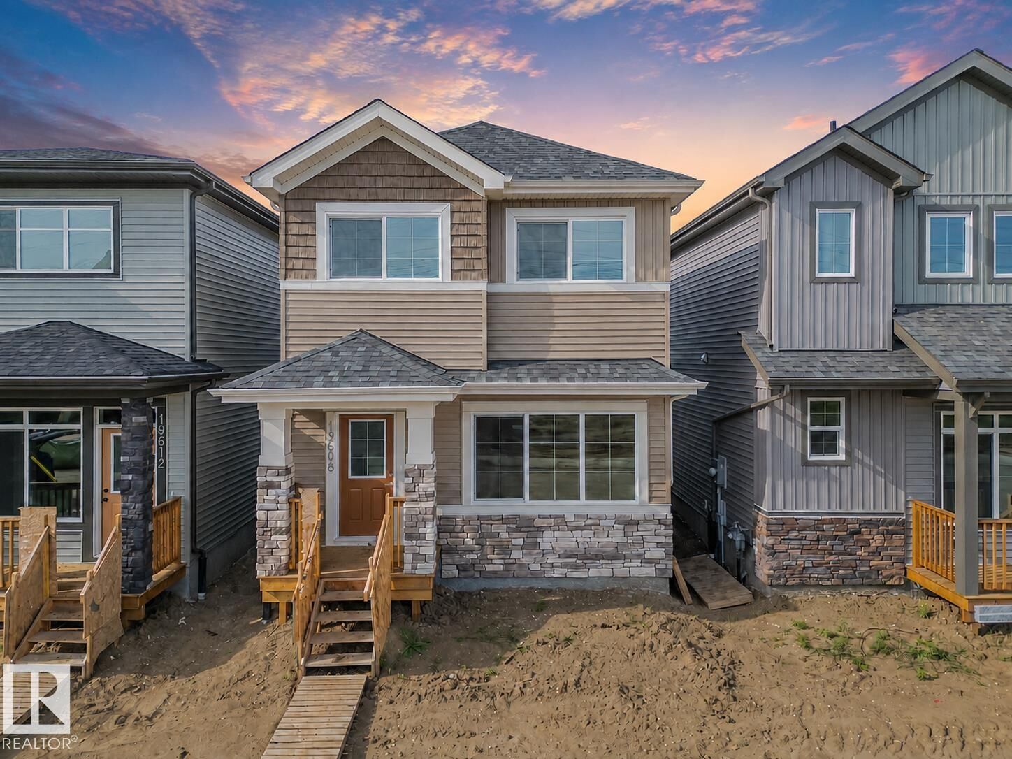 Property Photo:  19608 30 Avenue NW  AB T6M 3L9 