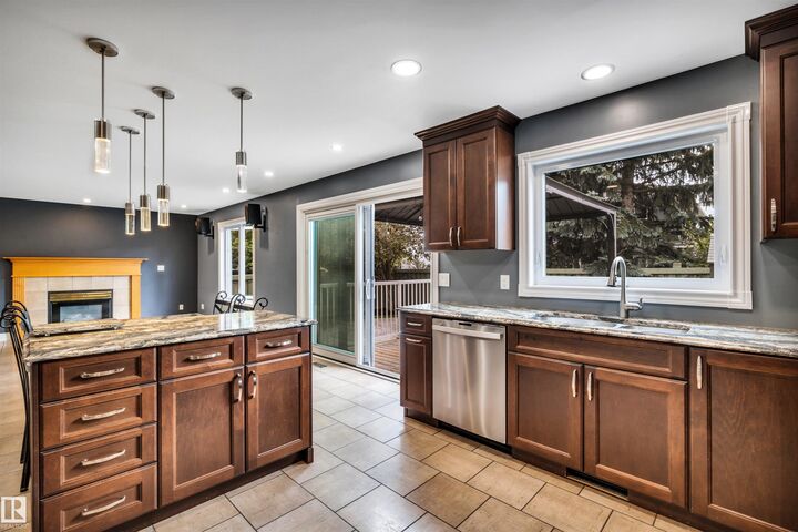 Property Photo: 1615 Welbourn Cove NW AB T6M 2M5