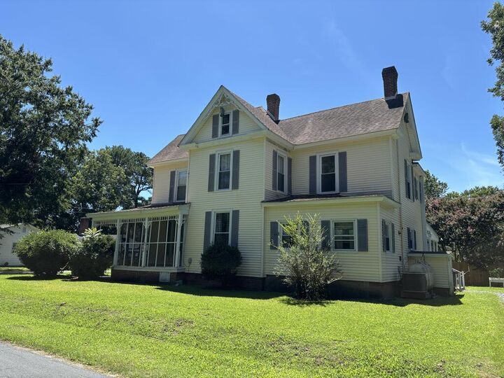 Property Photo: 18334 Wilson Ave VA 23421