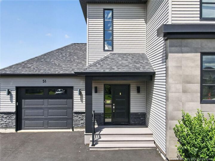 Property Photo:  51 Mathias Street  NB E1A 9H7 