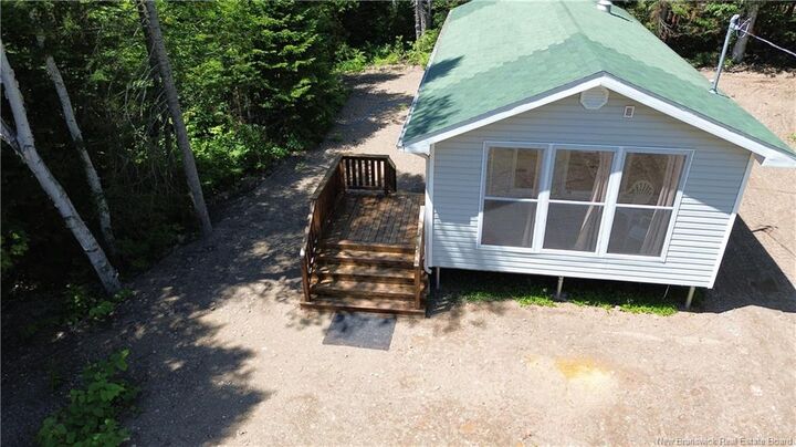 Property Photo:  1660 Ch Robertville  NB E8K 2T1 