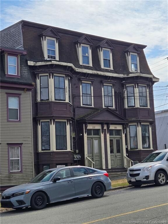 Property Photo:  130-132 Broad Street  NB E2L 1Y8 