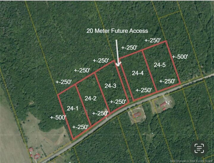 Lot 24-4 Renauds Mills — photo 1