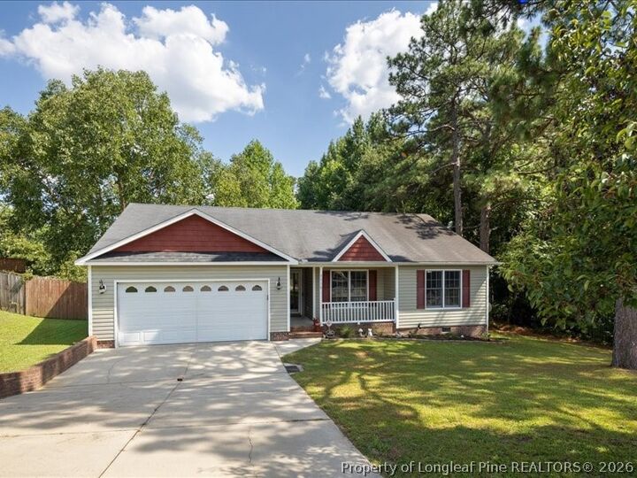 Property Photo: 5116 Pringle Way NC 28348