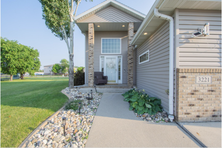 Property Photo: 3221 11th Avenue S MN 56560