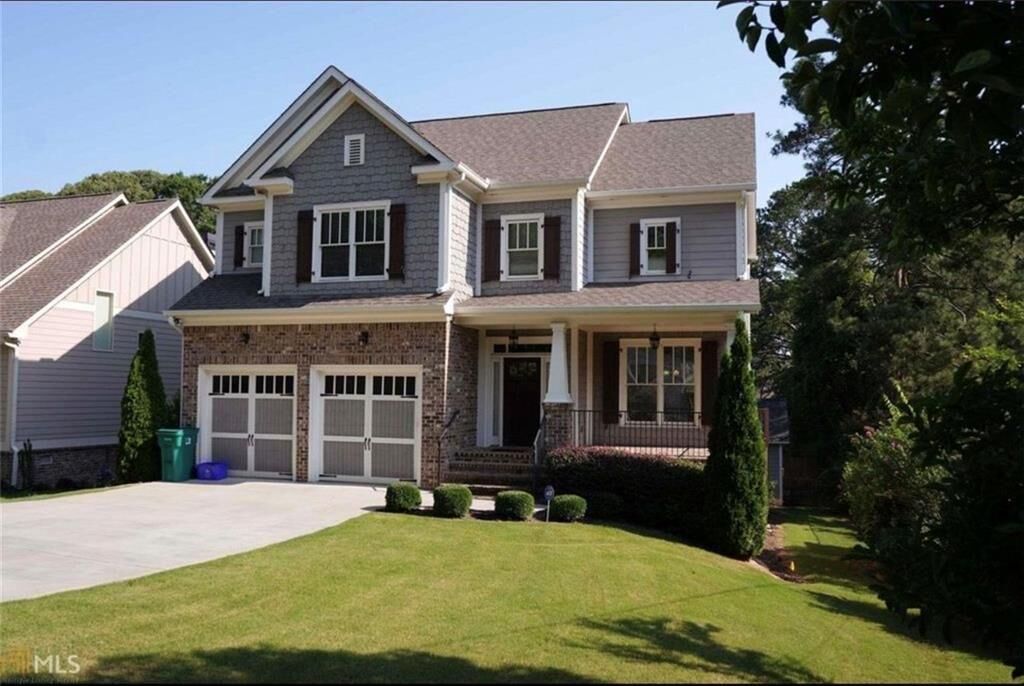 Property Photo:  1415 Hawthorne Avenue SE  GA 30080 