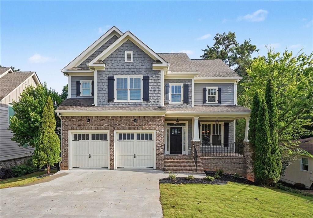 Property Photo:  1415 Hawthorne Avenue SE  GA 30080 