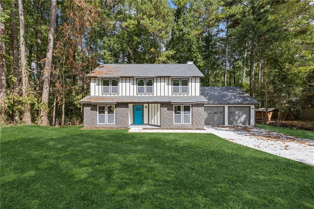 Property Photo:  691 Paden Mill Trail  GA 30044 