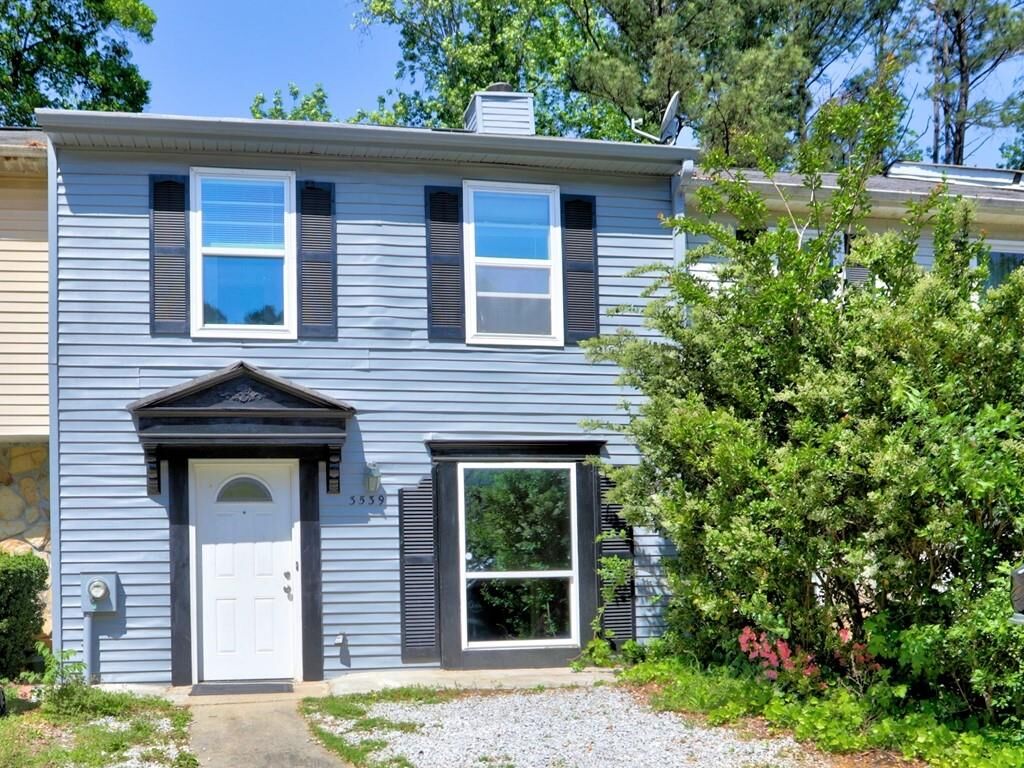 Property Photo:  3539 Kennesaw Station Drive NW  GA 30144 