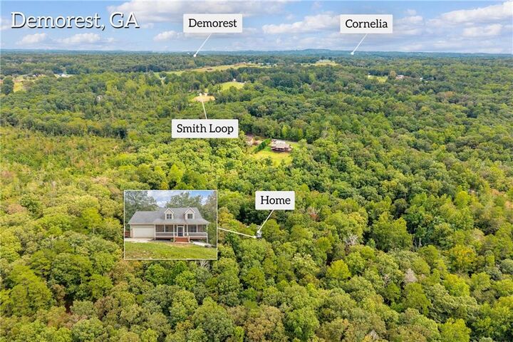 Property Photo:  256 Cross Creek Trail  GA 30535 