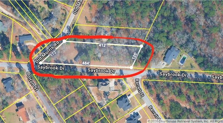 Property Photo:  2942 Old Morris Rd  GA 30309 