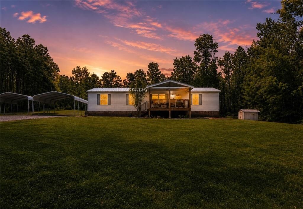 Property Photo: 7328 Freeman Road GA 30028