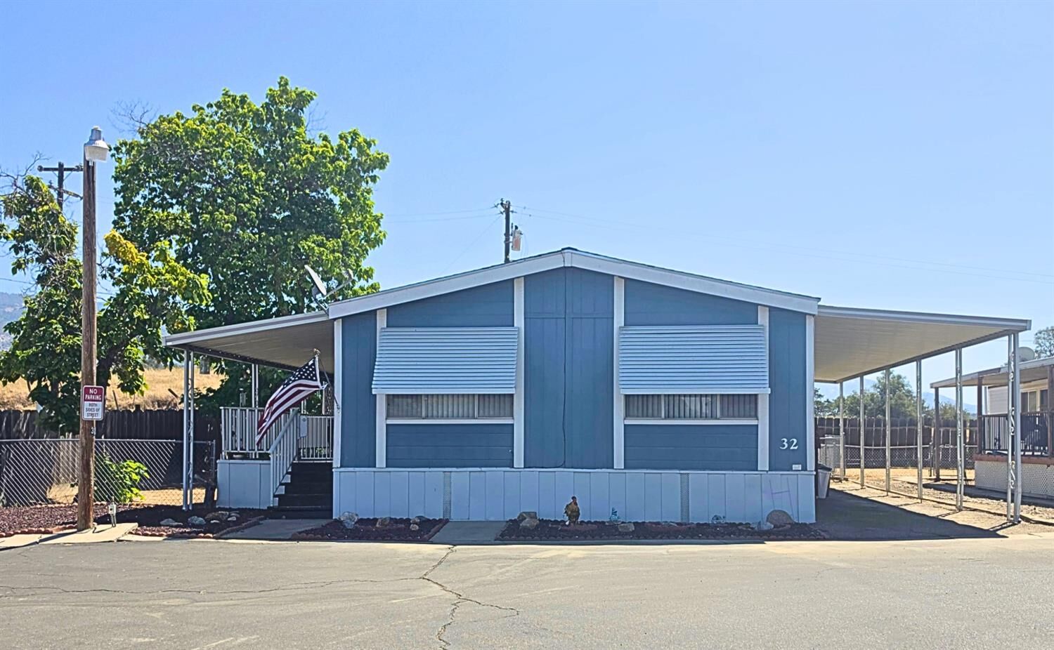 Property Photo: 30501 Auberry Road 32 CA 93602
