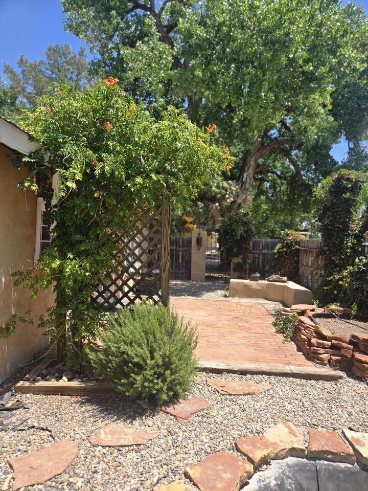 Property Photo: 28 Fermin Chavez Road NM 87002