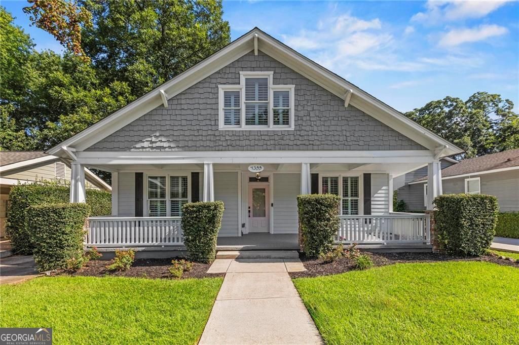 Property Photo: 1355 Mercer Avenue GA 30344