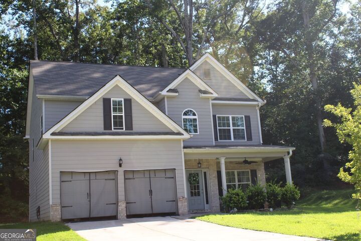 Property Photo:  105 Westbury Drive  GA 30223 