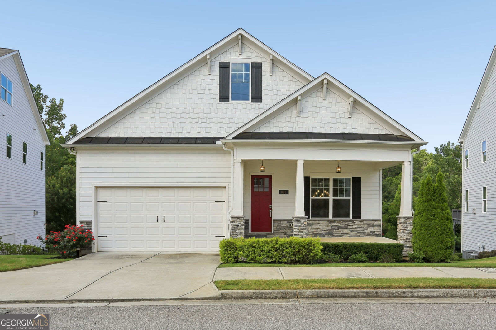 Property Photo:  895 NW Samples Lane NW  GA 30318 