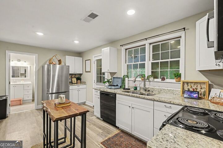 Property Photo: 118 McElroy Street GA 30108