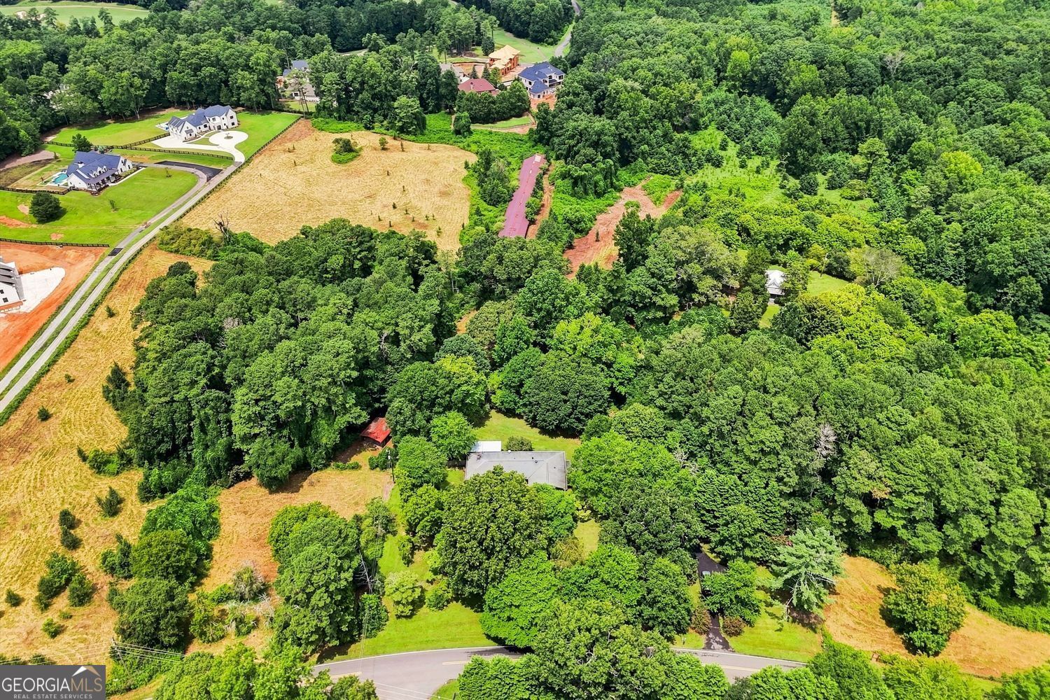 Property Photo:  2065 Wilkie Road  GA 30004 