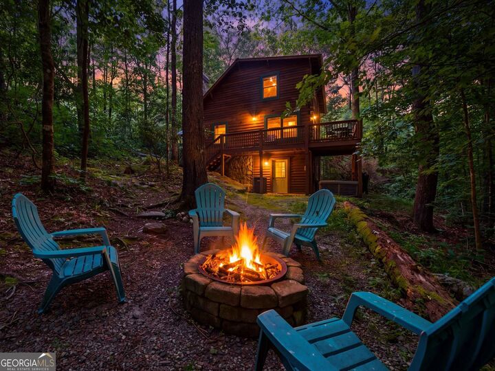 Property Photo:  97 Eagles Nest Road  GA 30571 