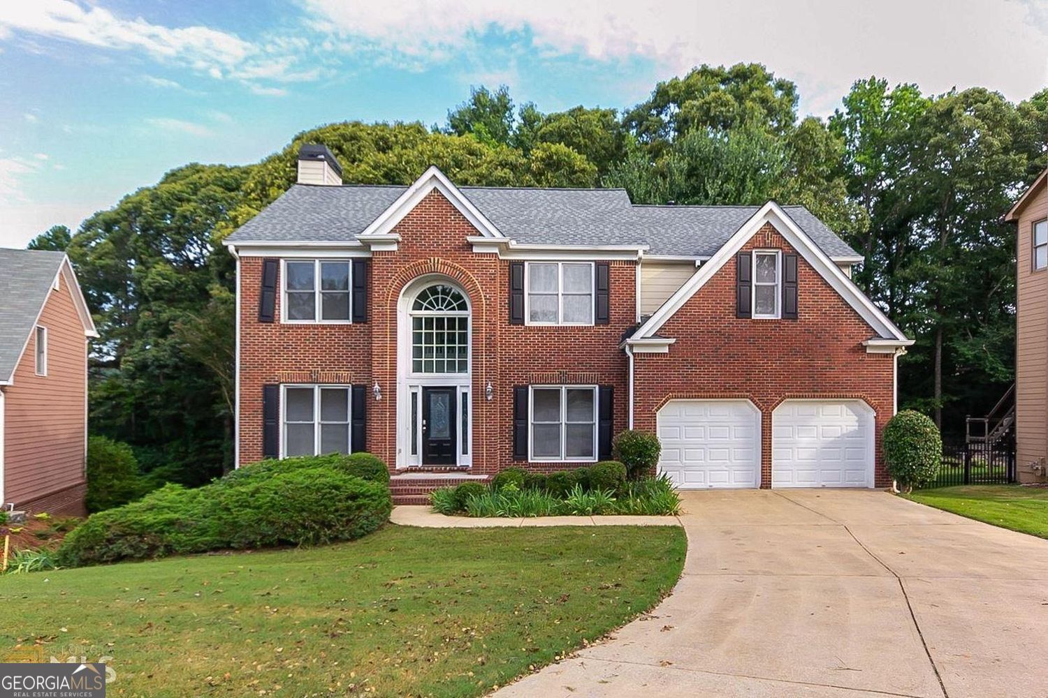 Property Photo:  1714 Lake Heights Circle  GA 30019 