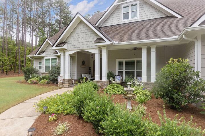 Property Photo: 131 Hidden Lake Trail GA 31822