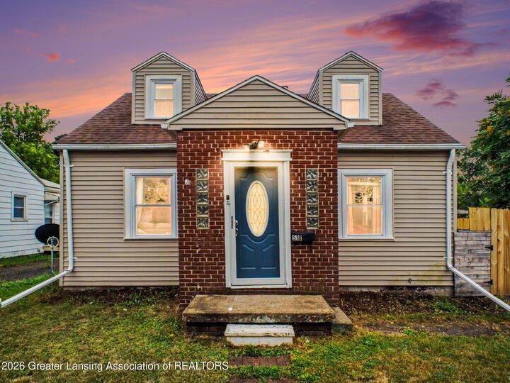 Property Photo: 518 Maplehill Avenue MI 48910