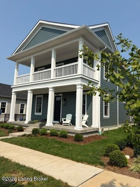 Property Photo: 6407 Spring Beauty Ln KY 40059
