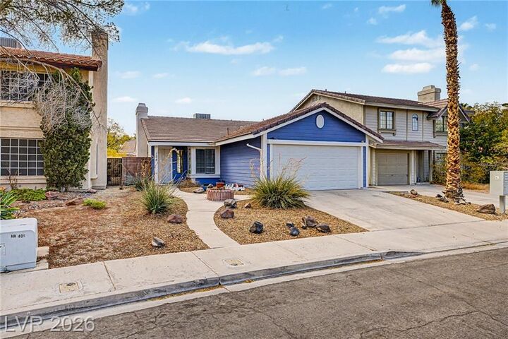 Property Photo: 125 Primero Way NV 89074