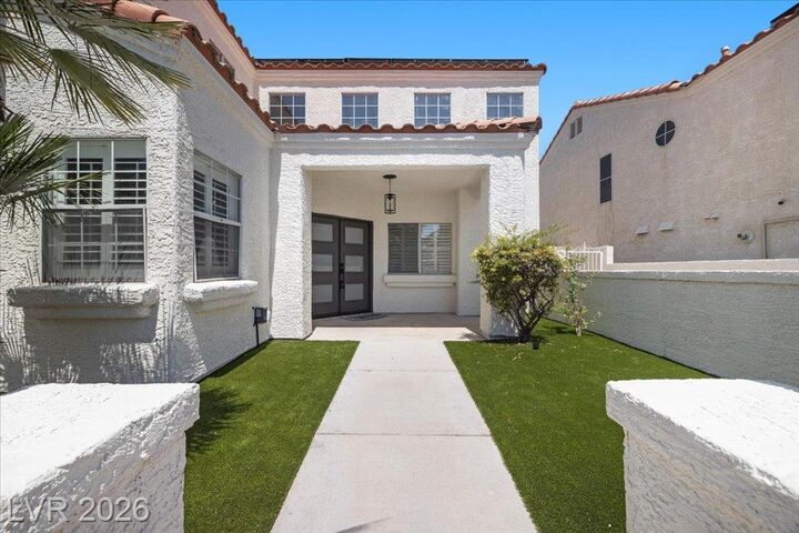 Property Photo:  8024 Shorecrest Drive  NV 89128 
