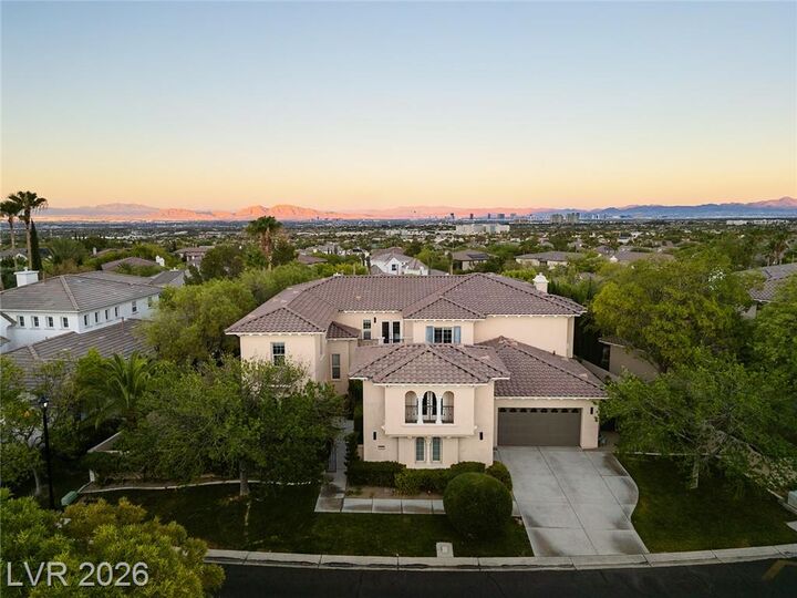 Property Photo: 1212 Muscato Court NV 89144