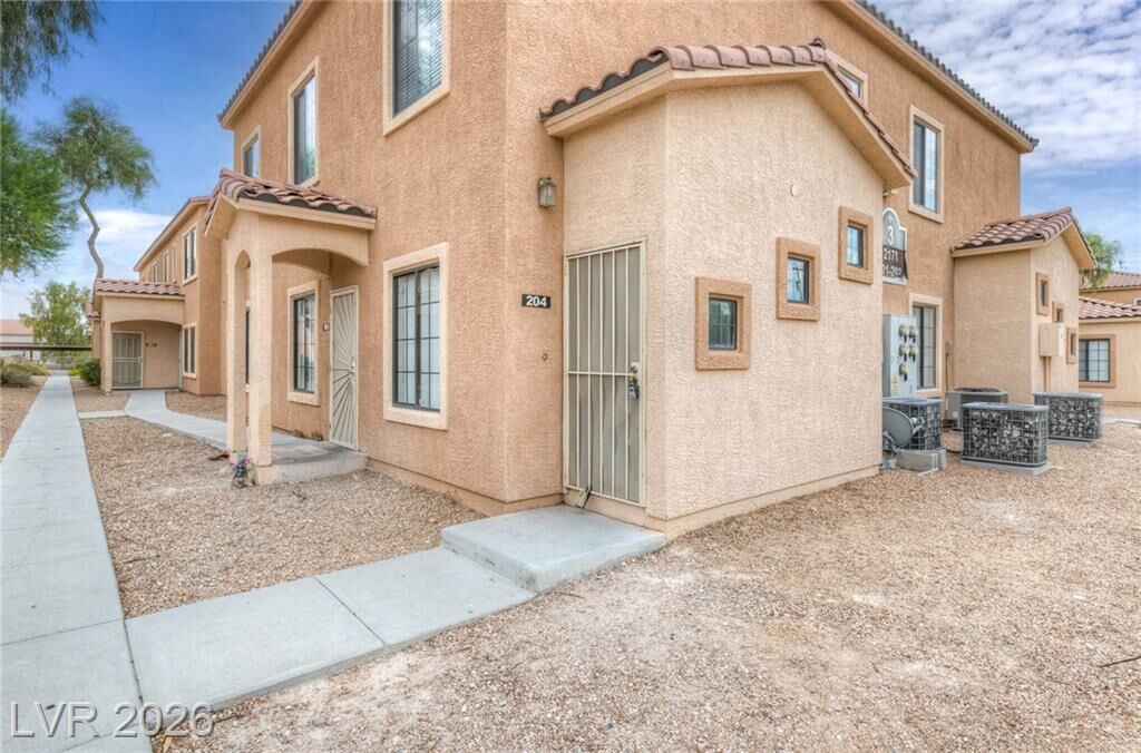 Property Photo: 2171 Hussium Hills Street 204 NV 89108