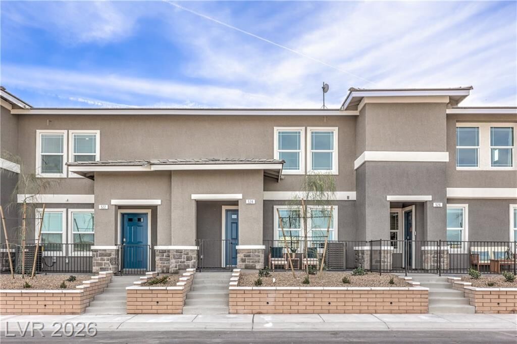 Property Photo: 911 Pink Sugarbird Street NV 89011