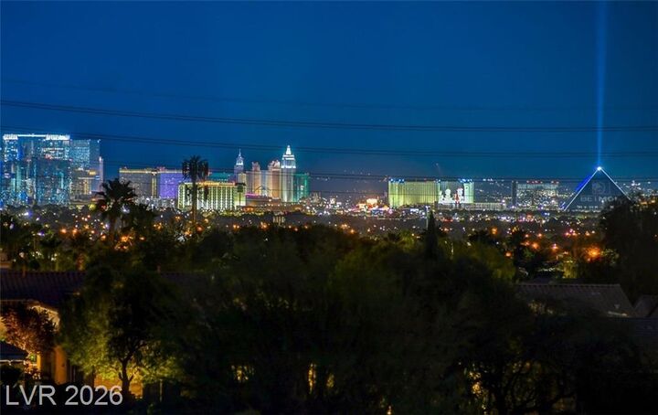 Property Photo:  4596 Bersaglio Street  NV 89135 