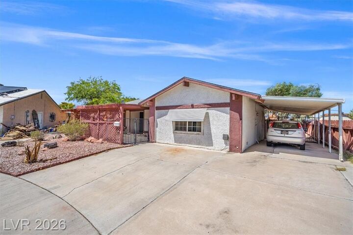 Property Photo: 2248 Roundup Avenue NV 89119