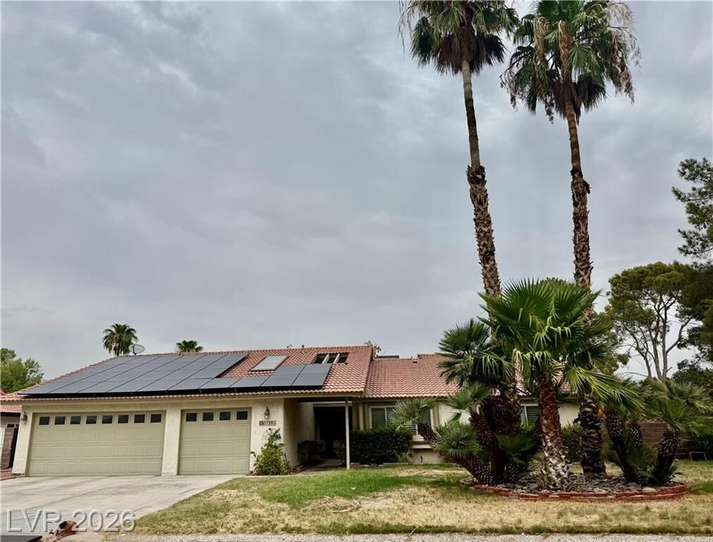 Property Photo:  1720 Carlos Drive  NV 89123 