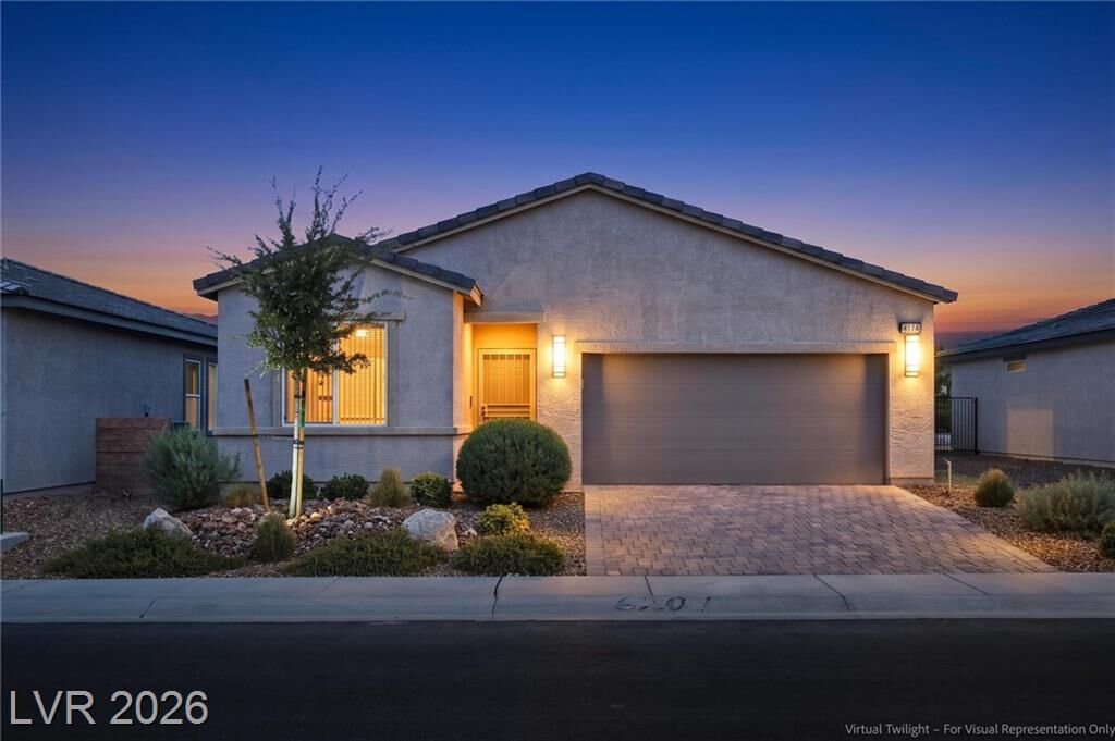 Property Photo:  4174 East Cactus Canyon Drive  NV 89061 